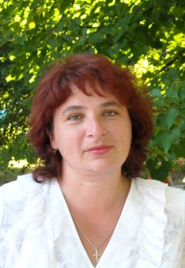 My photo - Elena, 56 from Dimitrovgrad (@elena18908)