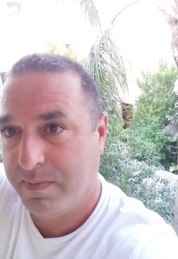My photo - Shlomi, 47 from Tel Aviv-Yafo (@shlomi18)