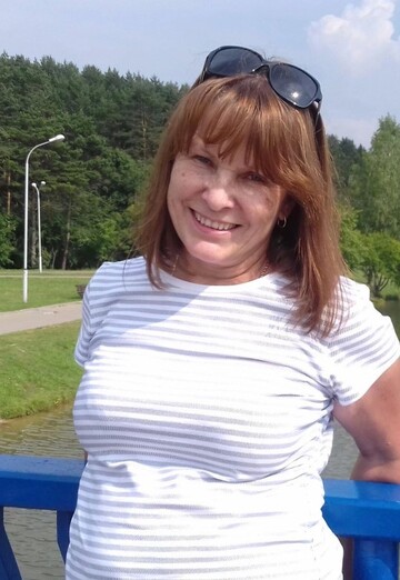 Моя фотография - Надежда, 67 из Минск (@nadejda57615)