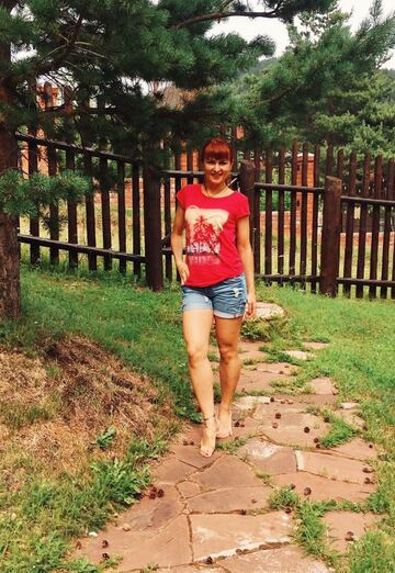 Моя фотография - Ирина, 45 из Иркутск (@irina246360)