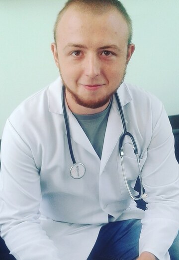 Моя фотография - Александр, 25 из Запорожье (@aleksandr944633)