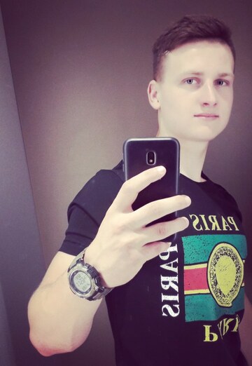 Моя фотография - Богдан, 25 из Киев (@bogdan16198)