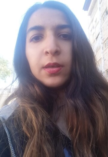 Моя фотографія - סנדי, 26 з Тель-Авів-Яфо (@j7498ie3lk)