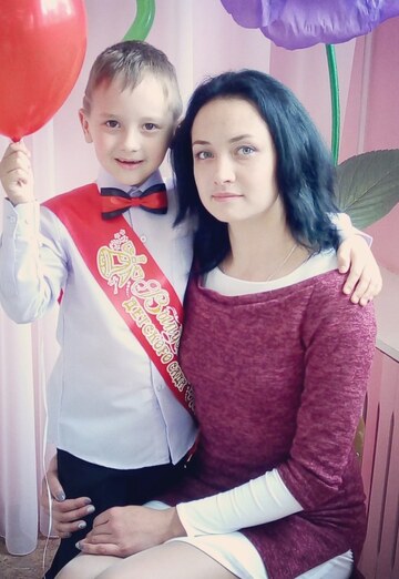 Моя фотография - Татьяна, 35 из Новочебоксарск (@tanushka3497)