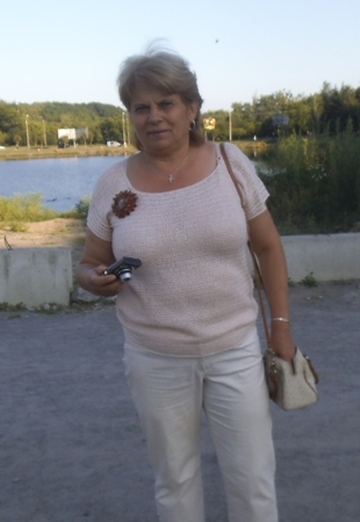 My photo - olga, 67 from Chernivtsi (@olga346864)