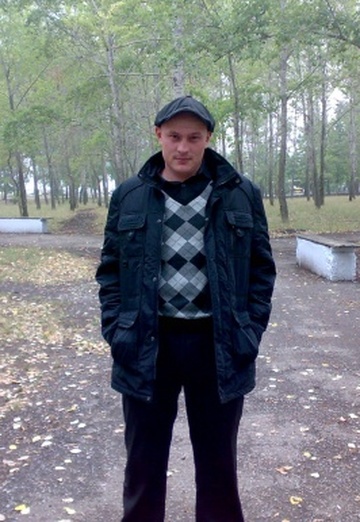 Моя фотография - Евгений, 38 из Заинск (@evgeniy7087)