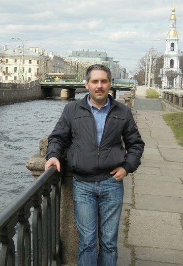 My photo - Aleksandr, 52 from Kolpino (@aleksandr536890)