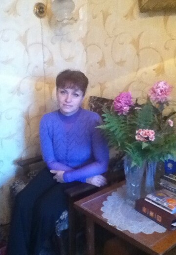 My photo - Svetlana, 57 from Serpukhov (@frolovasuper)