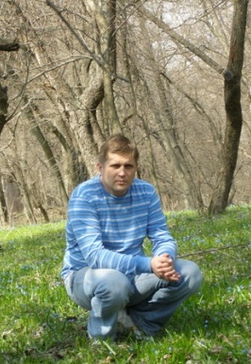 My photo - Ruslan, 53 from Luhansk (@ruslan1545)