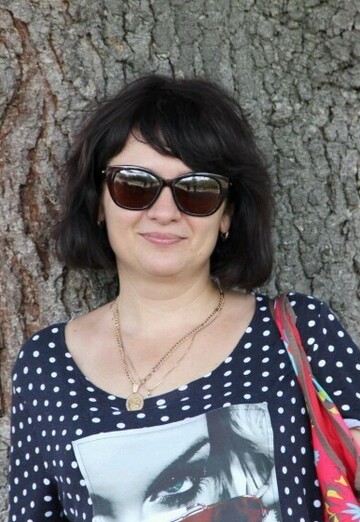 My photo - Tatyana, 47 from Krasnoperekopsk (@tvoloshina)