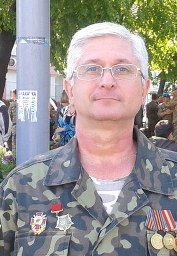 Моя фотография - Игорь, 60 из Черкассы (@shuravy1964)