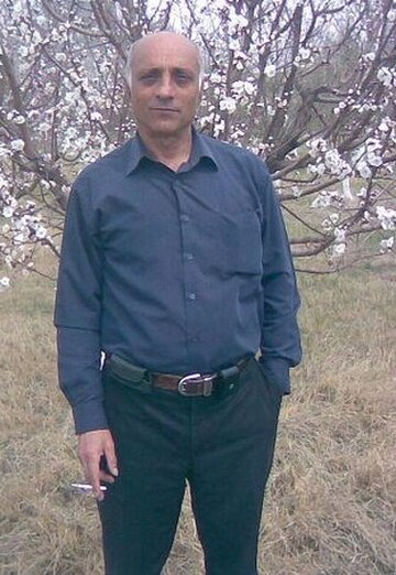 My photo - SERYOJA, 65 from Armavir (@seryoja8)