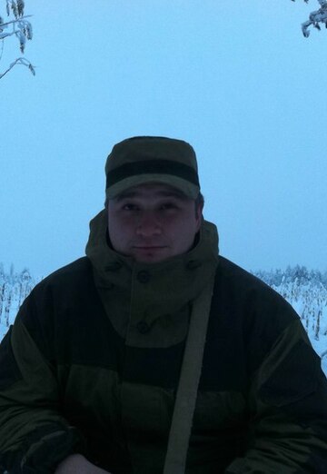 Моя фотография - Юрий, 38 из Тамбов (@uriy78623)
