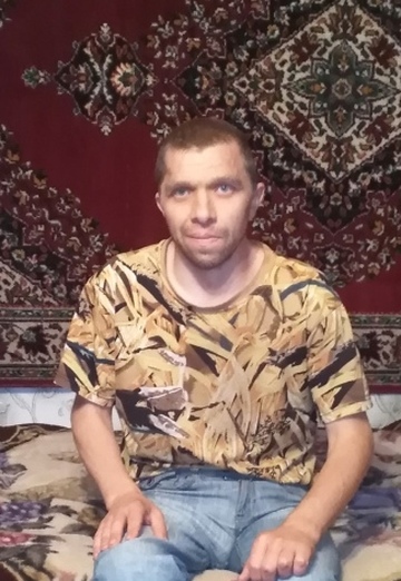 My photo - Sergey, 44 from Yeletsky (@sergey1113711)