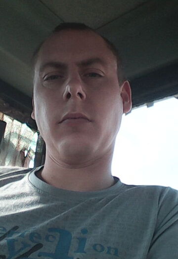 My photo - Ivan, 38 from Poltavskaya (@ivan85586)