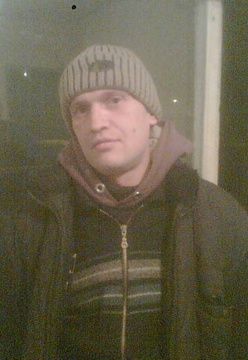 My photo - Sergey, 47 from Konotop (@sergey141016)