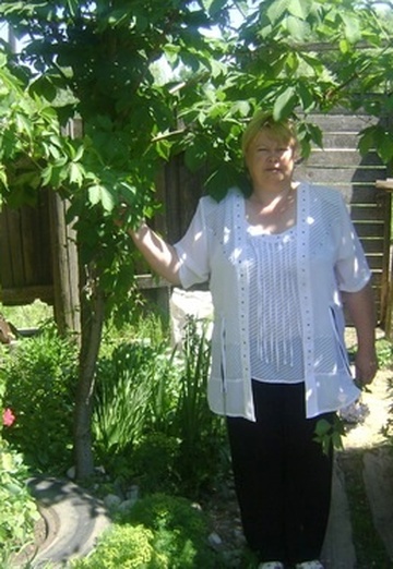 My photo - Katya, 66 from Vyazma (@tomara15)