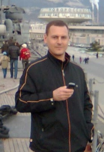 Моя фотография - Николай, 49 из Новороссийск (@nikolay271594)