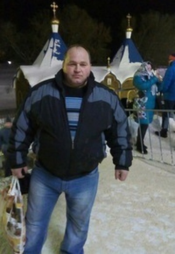 My photo - Aleksandr, 45 from Kursk (@aleksandr552109)