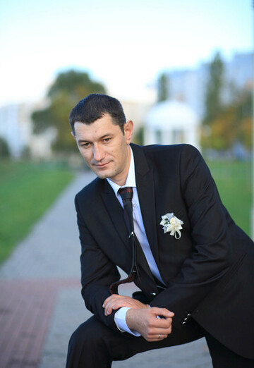 My photo - Viktor, 42 from Homel (@viktor179785)