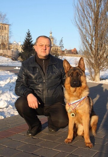 Моя фотография - Александр, 54 из Тамбов (@aleksandr644811)