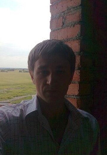 Моя фотография - сергей, 38 из Нижнеудинск (@sergey147009)