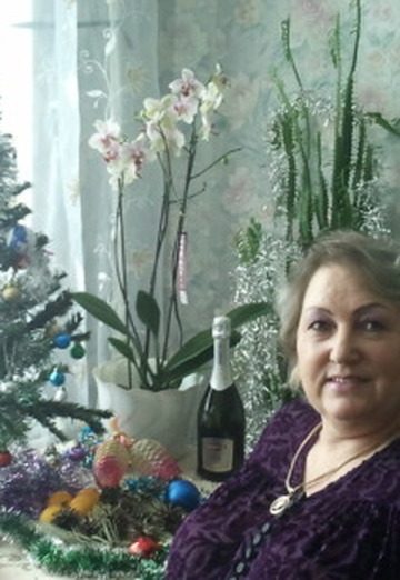 My photo - Lyudmila, 70 from Iskitim (@ludmila3901)