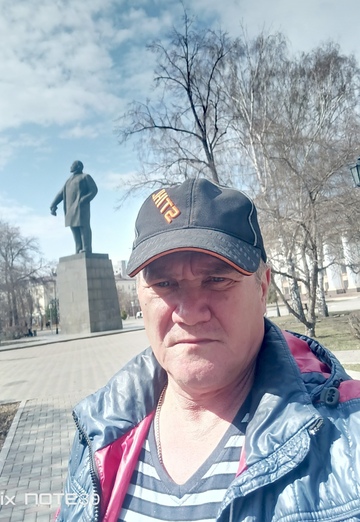 My photo - Nikolay, 54 from Tyumen (@nikolay300690)