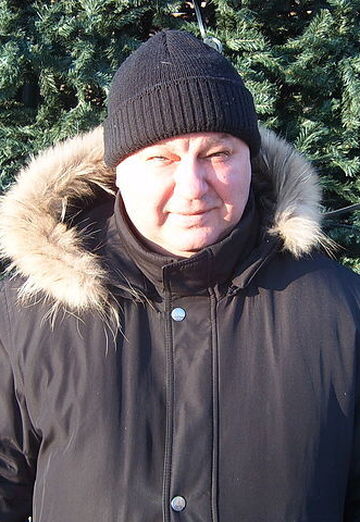 Моя фотография - николай, 68 из Москва (@nikolay174469)