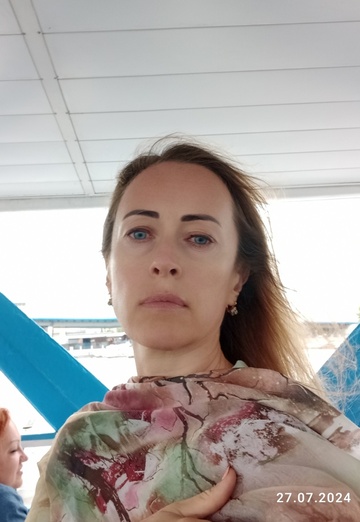 My photo - Anna, 50 from Saint Petersburg (@anna275591)
