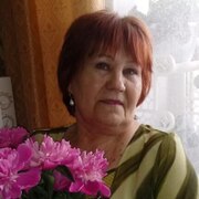 Татьяна, 69, Пенза