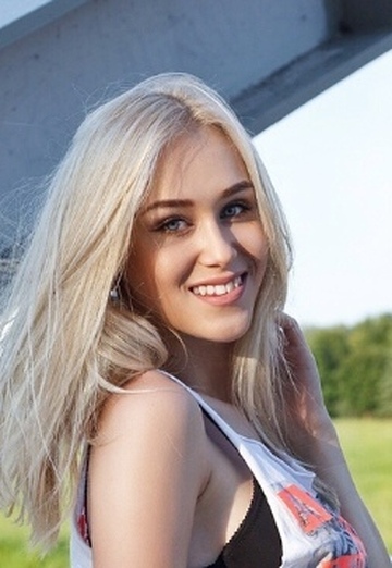 My photo - Ekaterina, 28 from Rubtsovsk (@ekaterina138435)