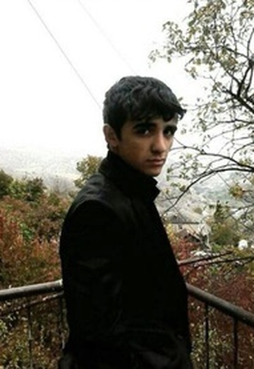 Моя фотография - Aharon, 26 из Ереван (@aharon41)