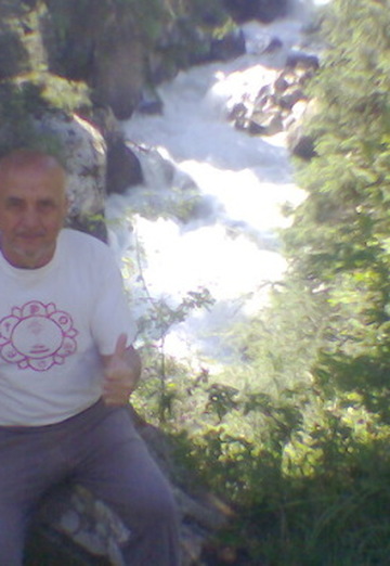 My photo - viktor, 68 from Belgorod (@ht6995)