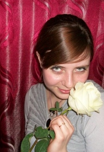My photo - Katyusha, 37 from Nazarovo (@katusha375)
