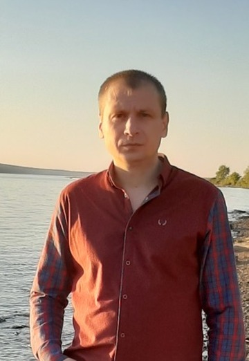 Моя фотография - Сергей, 41 из Набережные Челны (@sergey775305)