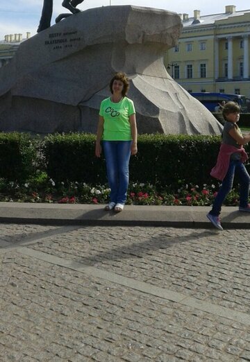 Моя фотография - Ирина, 56 из Ангарск (@irina168701)