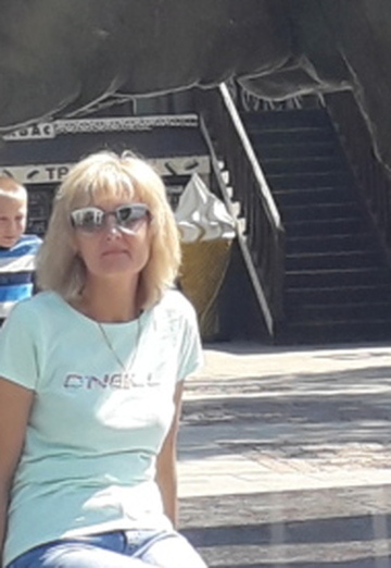Моя фотография - Наталья, 50 из Братск (@natalya278941)