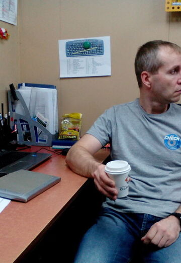 Моя фотография - алексей, 51 из Комсомольск-на-Амуре (@aleksey541434)