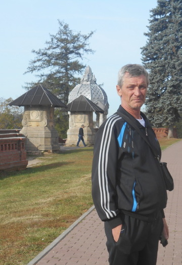 My photo - sergey, 51 from Shadrinsk (@sergey549945)