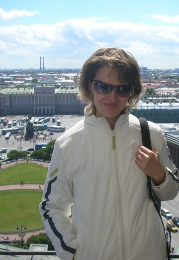 My photo - Olen'ka, 40 from Rubtsovsk (@olenka3742)