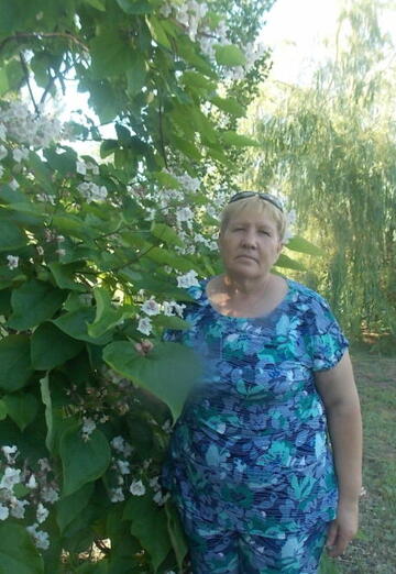 Моя фотография - Елена, 58 из Пенза (@elena317272)