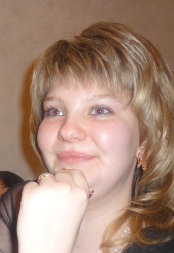 My photo - Svetlana, 31 from Snezhinsk (@svetlana37901)