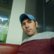 NURALI, 34, Арамиль