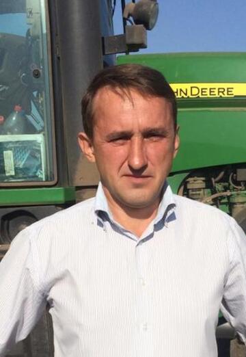 My photo - Andrey, 46 from Kurganinsk (@andrey701526)