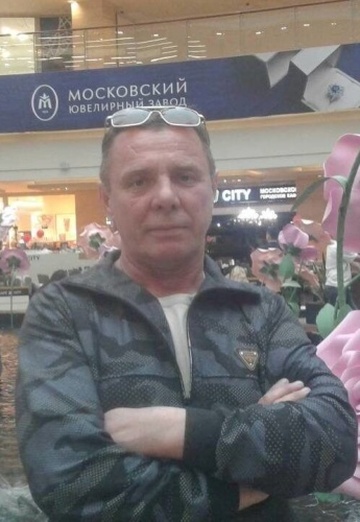 My photo - Viktor, 61 from Moscow (@viktor272981)