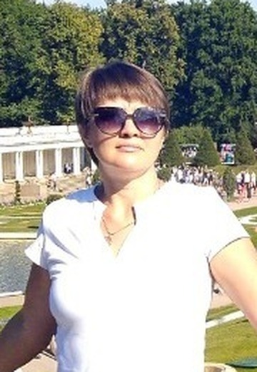 My photo - Irina, 48 from Berdsk (@irina4741)