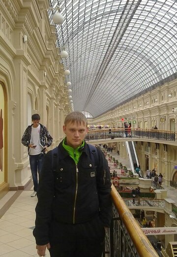 Моя фотография - Макс, 35 из Волгоград (@maks119633)