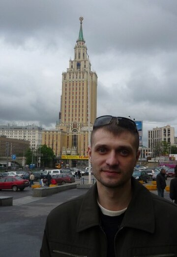 My photo - Maksim, 40 from Klin (@maksim69846)