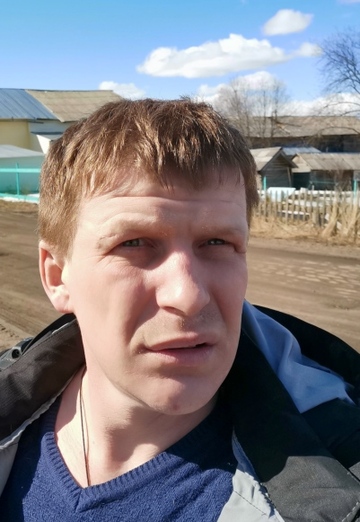 Моя фотография - Иван, 41 из Северодвинск (@ivan251816)